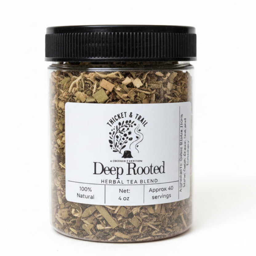 Deep Rooted