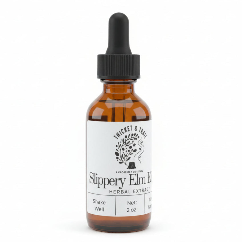 Slippery Elm Bark