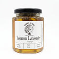 Lemon and Lavender Honey